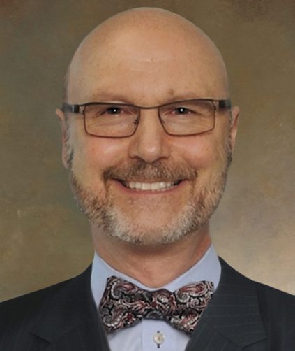 headshot of spine surgeon jonathan e hodes