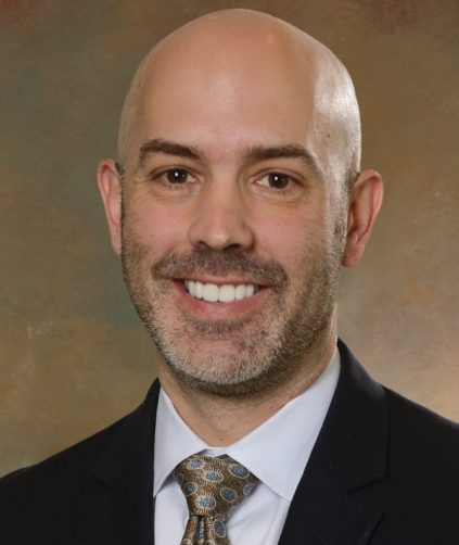 headshot of spine surgeon vicent a dianpoli